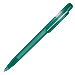DUNE FROST, ручка шариковая, фростированный зеленый, пластик