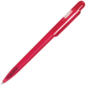DUNE FROST, ручка шариковая, фростированный красный, пластик