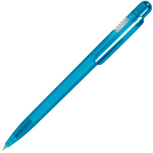 DUNE FROST, ручка шариковая, фростированный голубой, пластик