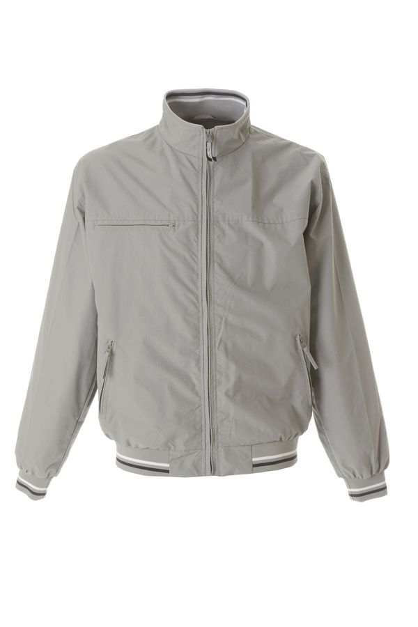 AMALFI Куртка нейлон теслон серый, размер 3XL