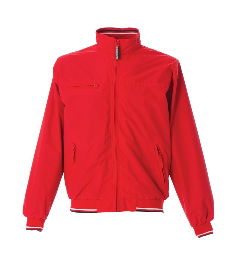 AMALFI Куртка нейлон теслон красный, размер M