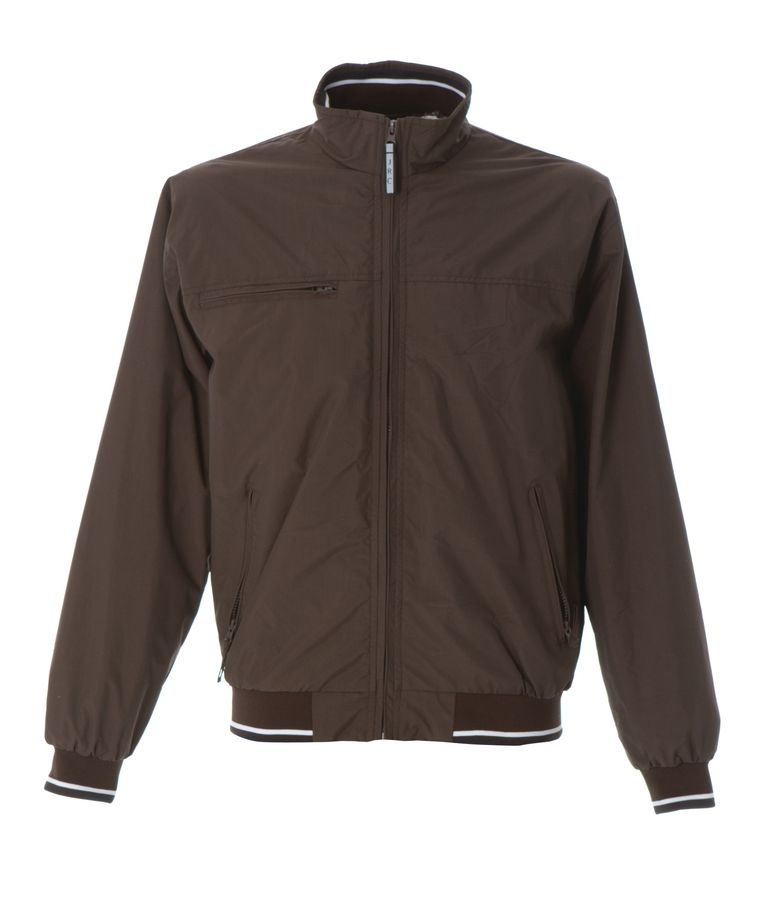 AMALFI Куртка нейлон теслон коричневый, размер 3XL