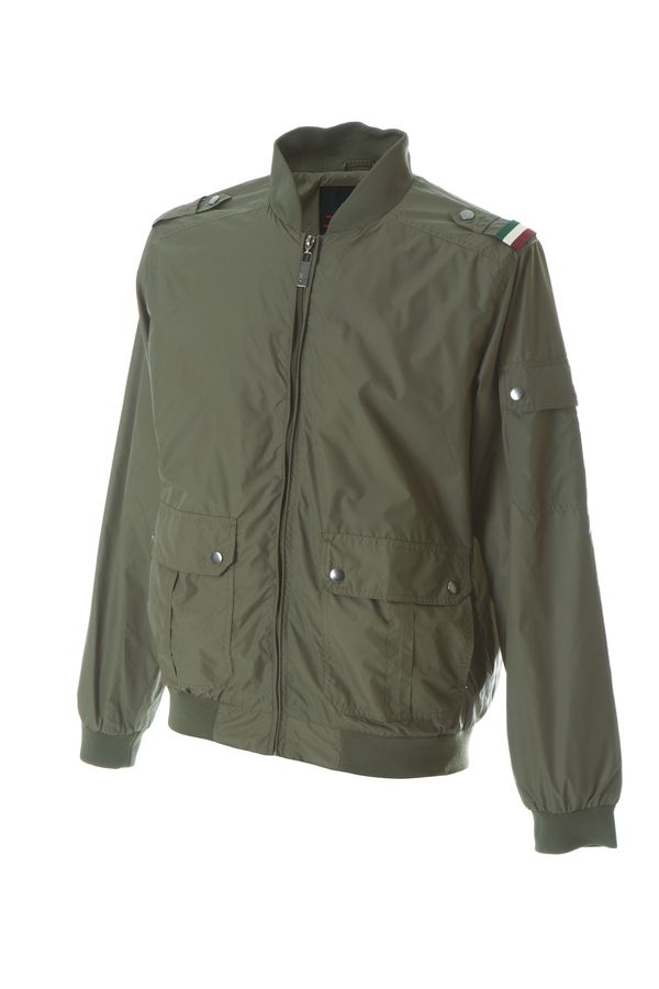 BELGRADO Куртка, зеленый, размер 3XL