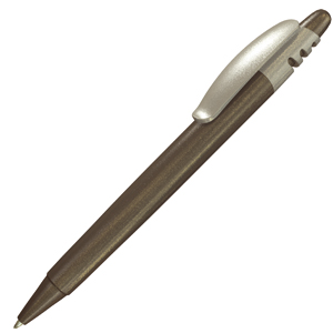 X-8 SAT, ручка шариковая, черный/серый, пластик