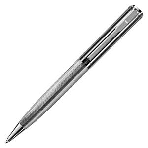 STYLE, ручка шариковая, хром, металл