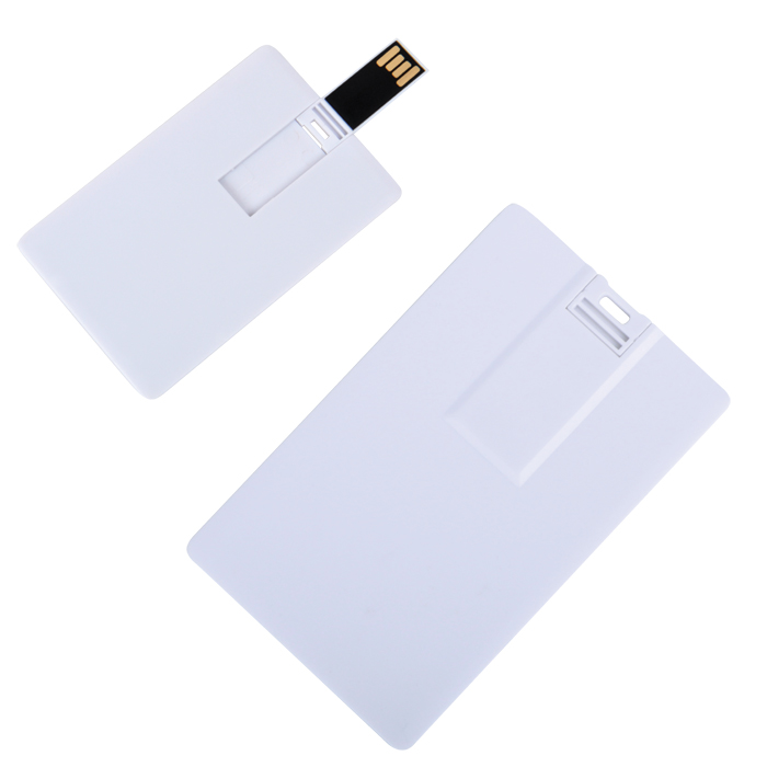 USB flash-карта "Card" (16Гб),8,5х5,5х0,1см,пластик