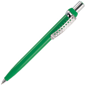 LINN DE LUXE, шар. ручка, зеленая