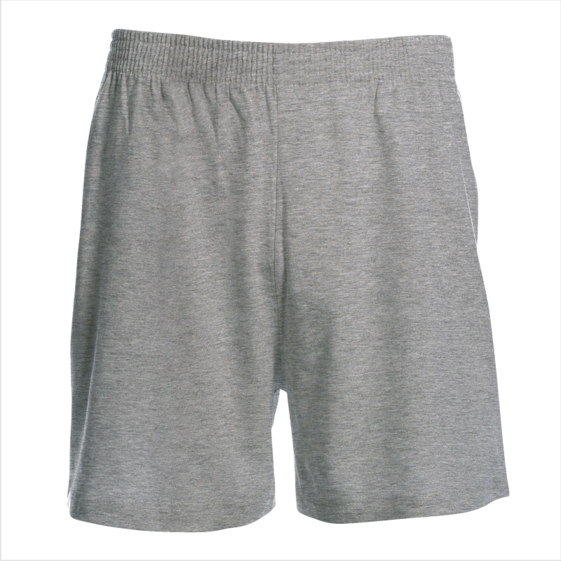 Шорты спортивные Shorts Move, серые/sport grey, размер L