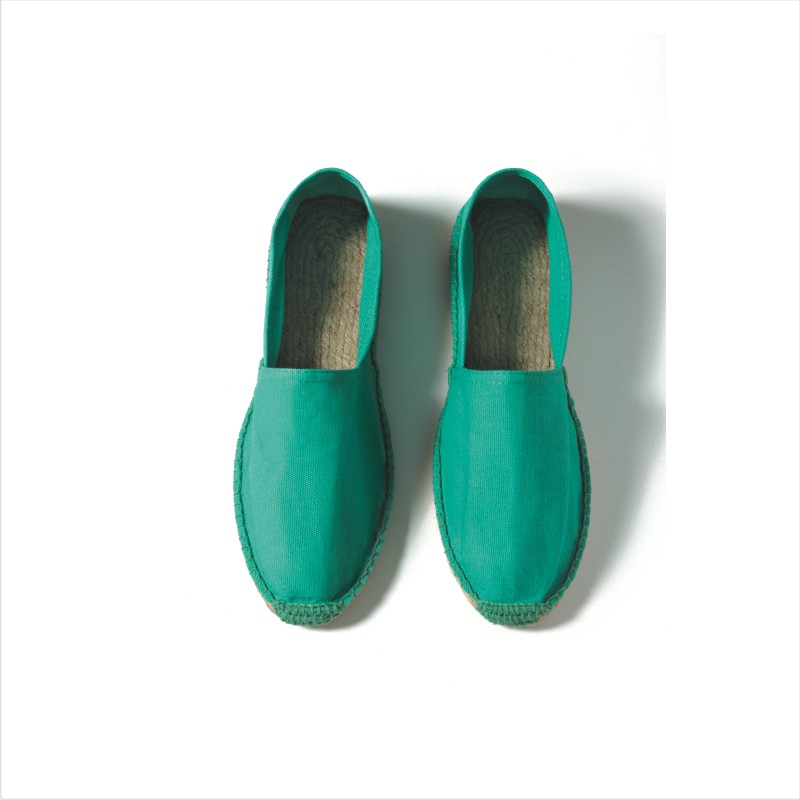 Обувь мужская Espadrille/men pacific green