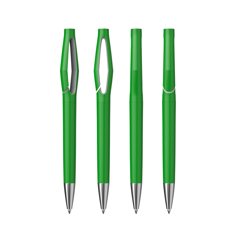 Ручка шариковая "Jack", цвет зеленый