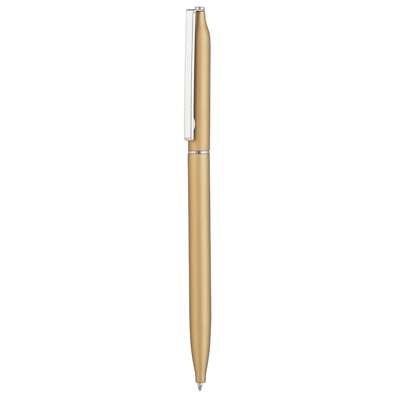Ручка шариковая "Venera", золото