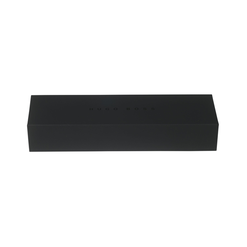 Ручка шариковая Loop Black, цвет черный