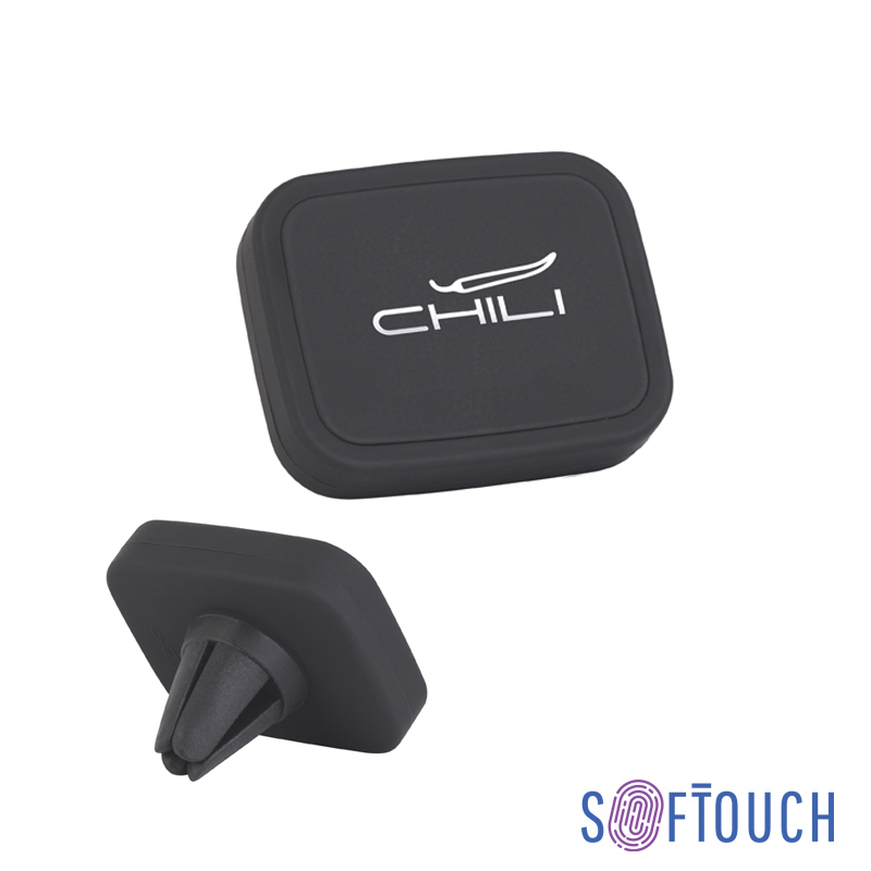 Автомобильный держатель для телефона "Allo2", цвет черный