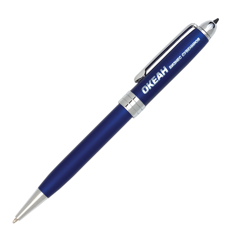 Ручка шариковая "Stylus", цвет синий