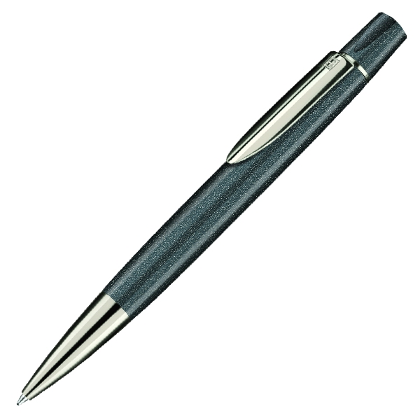 Ручка @tract Metal шариковая, цвет темно-серый
