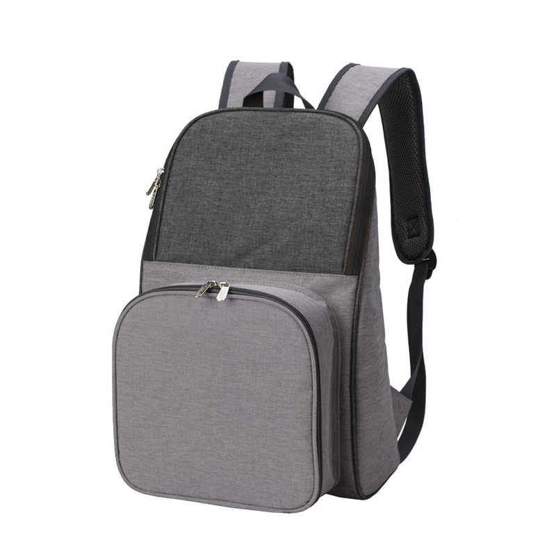 Рюкзак для пикника "Кения", цвет серый