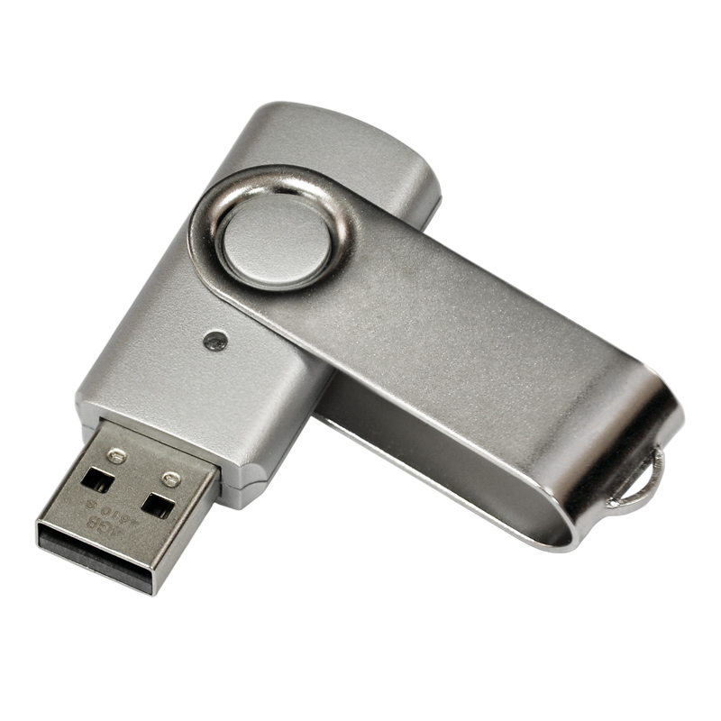Флеш-карта USB 8GB "Фудзио"