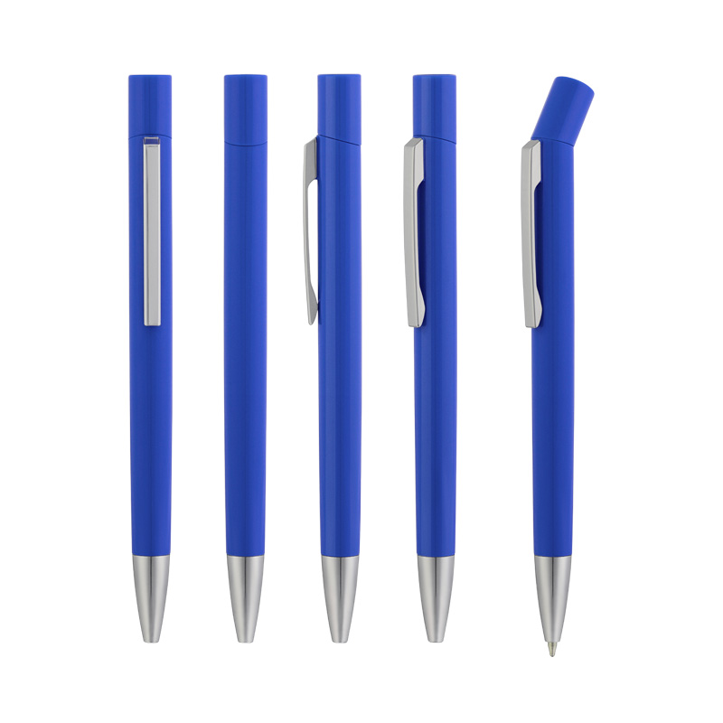Ручка шариковая "Michael", цвет синий