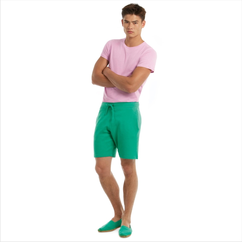 Обувь мужская Espadrille/men pacific green, размер 43
