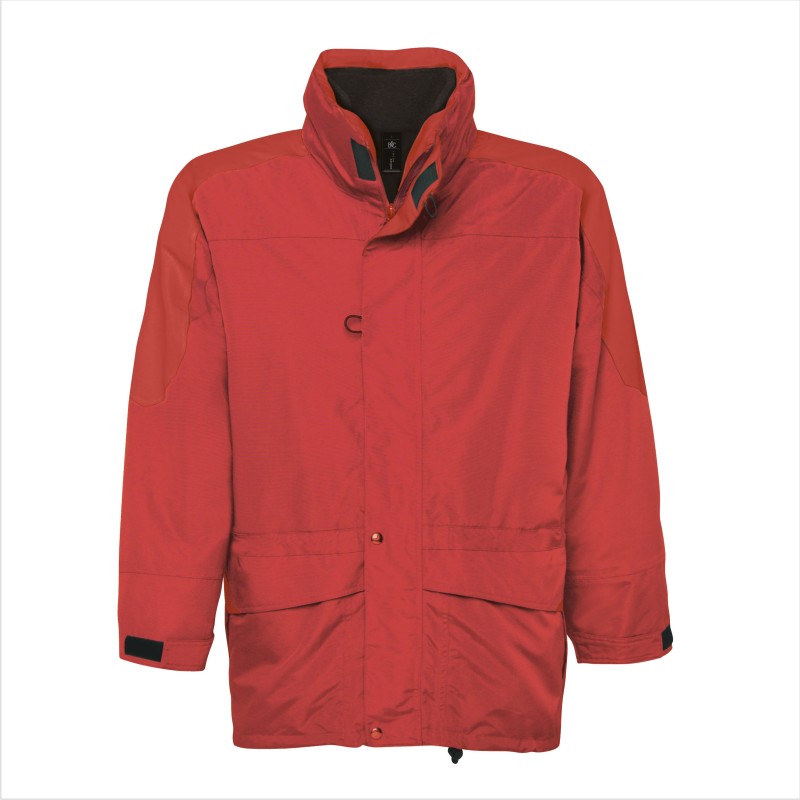 Куртка 3-in-1 Jacket, красная/red