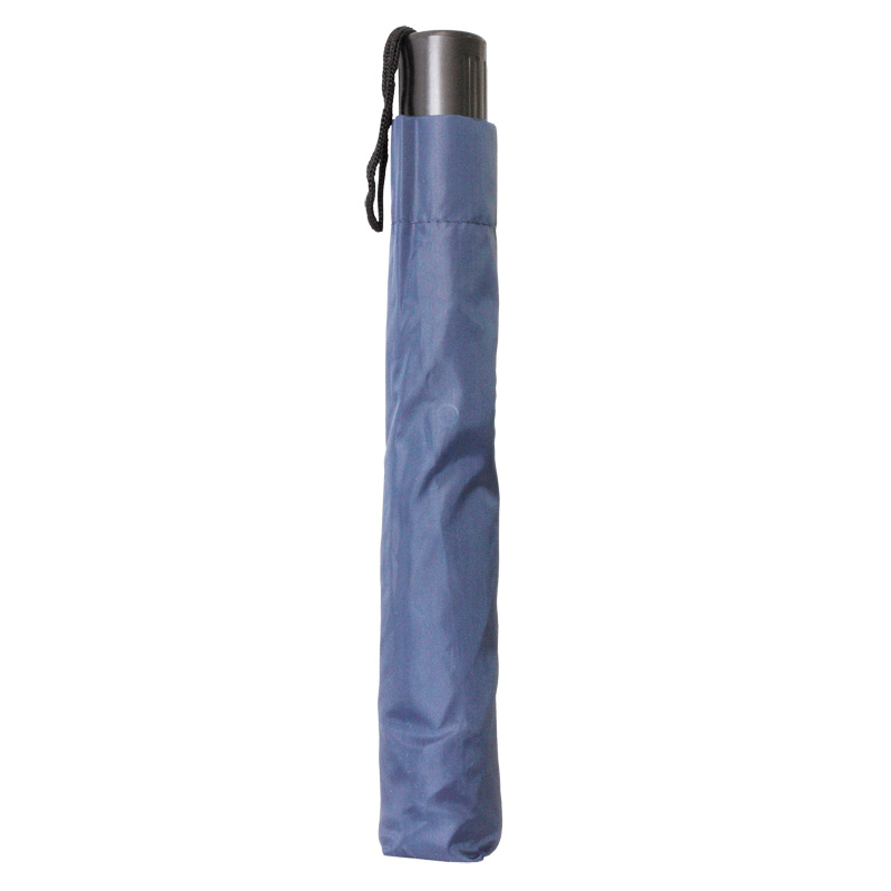Зонт складной "Одри", цвет синий
