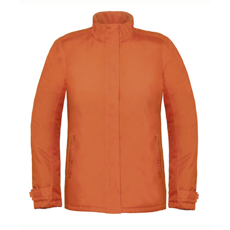 Куртка женская Real+/women, оранжевая/orange