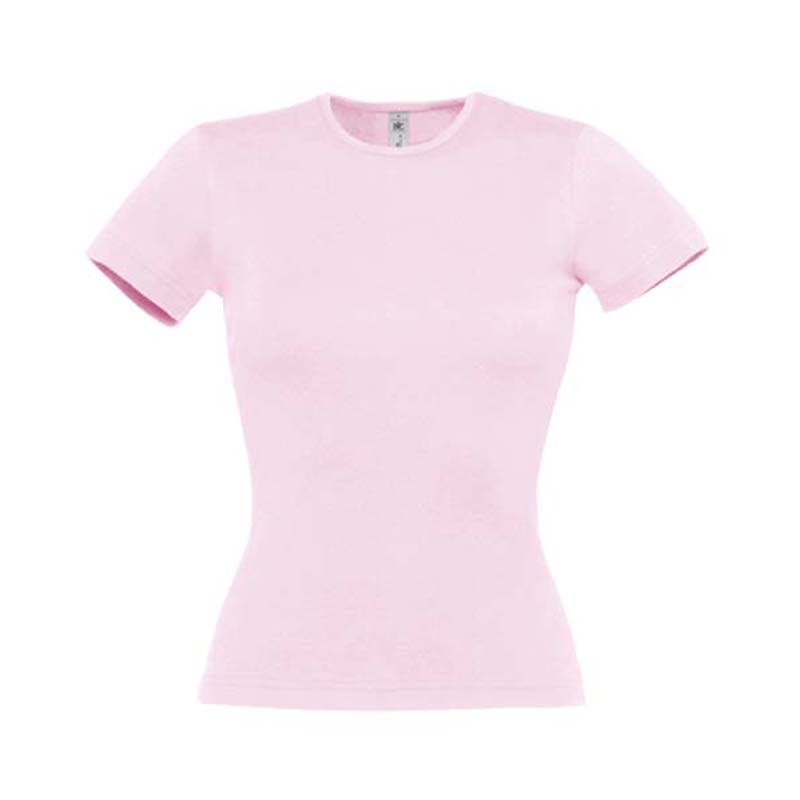 Футболка женская Taste/women, цвет светло-розовый, размер XL