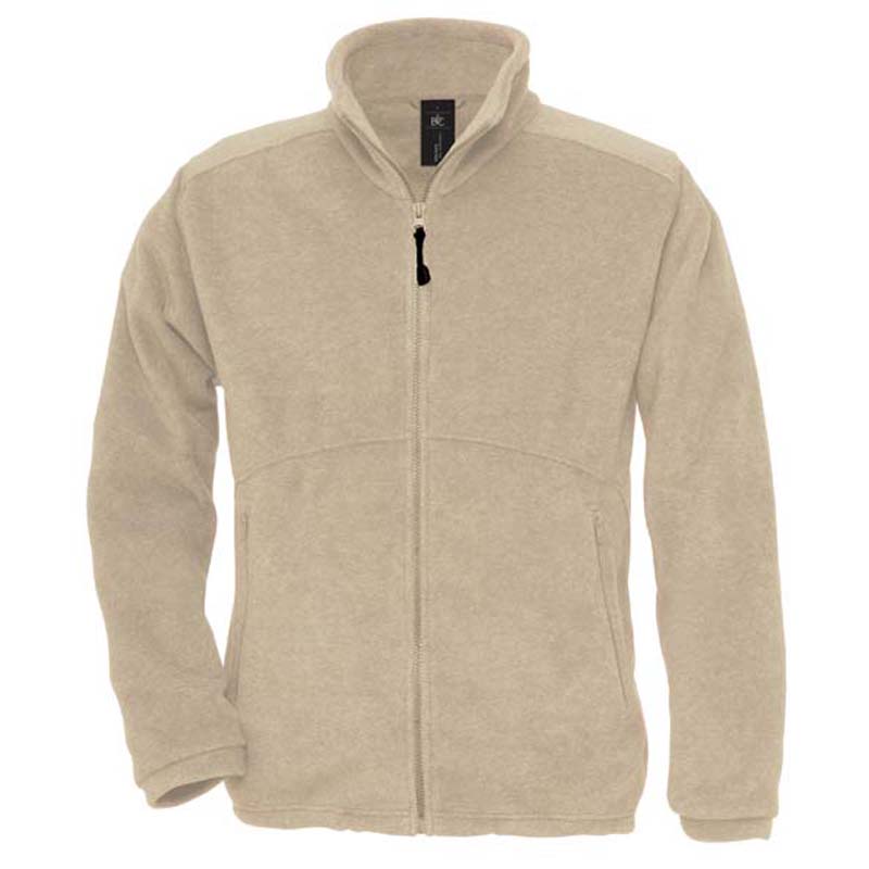 Куртка флисовая Icewalker+, цвет кремовый, размер XXL