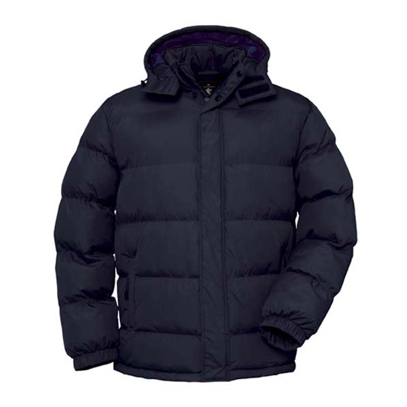 Куртка мужская Cocoon+/men, цвет темно-синий, размер XL