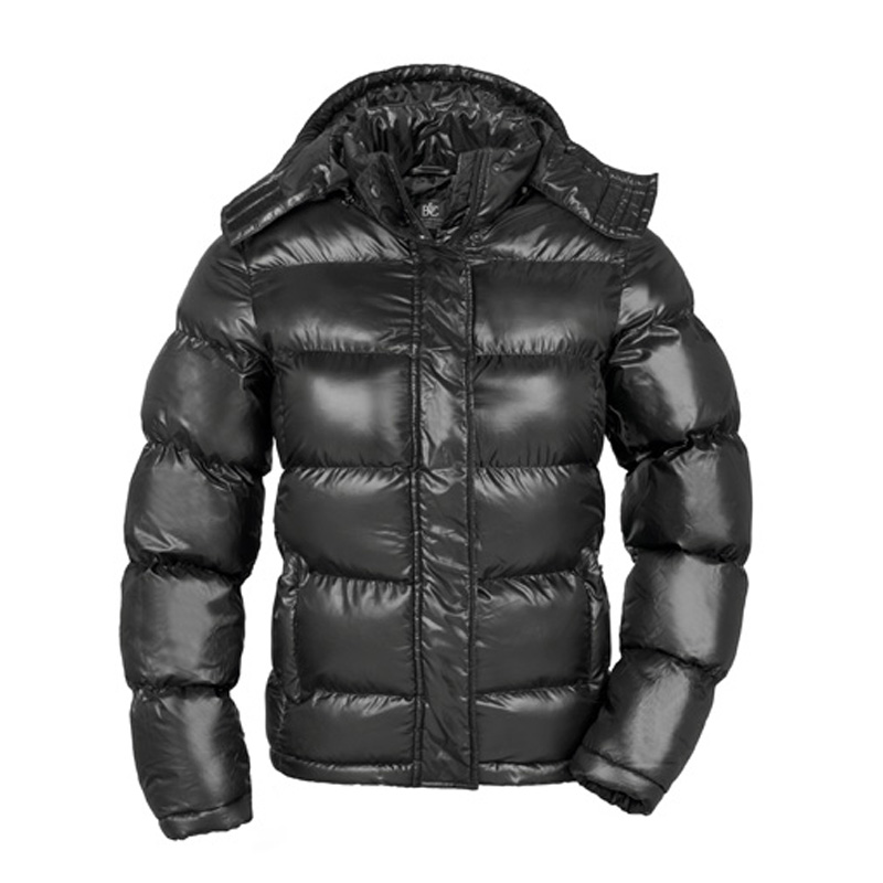 Куртка женская Cocoon+/women, цвет черный, размер L