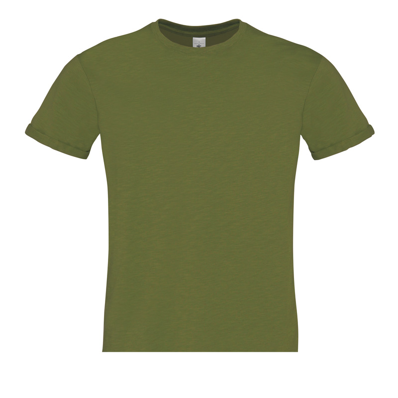 Футболка мужская Too Chic/men, цвет стильный зеленый, размер XL