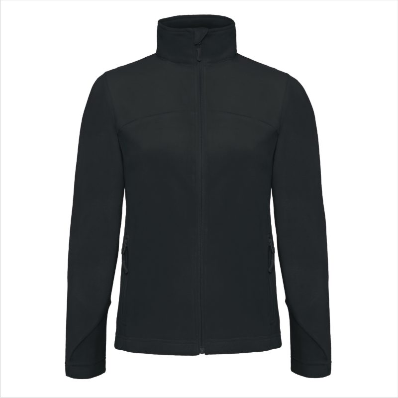 Куртка флисовая женская Coolstar/women, цвет черный, размер XS