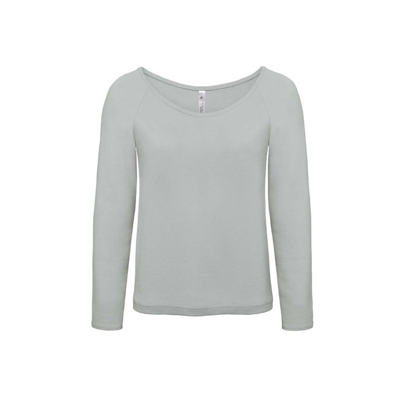 Толстовка женская Eden/women pacific grey