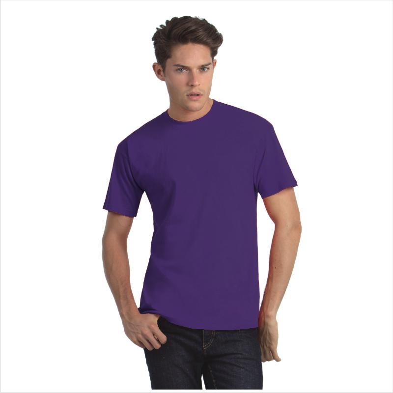 Футболка Exact 150, фиолетовая/purple