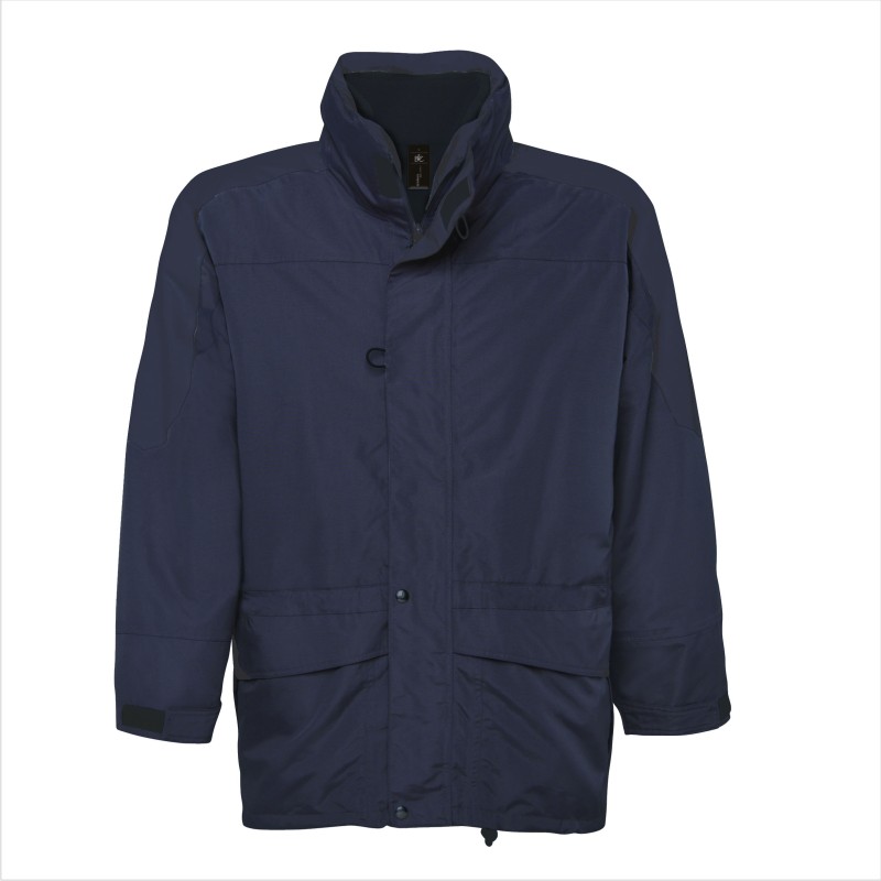 Куртка 3-in-1 Jacket, темно-синяя/navy, размер M
