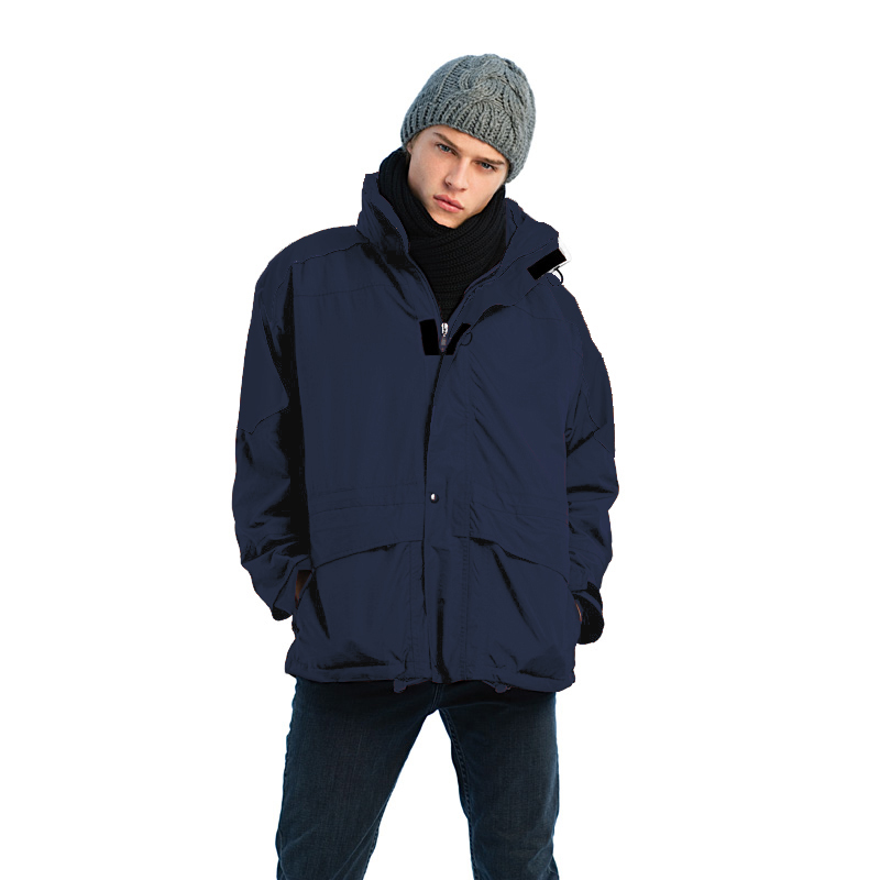 Куртка 3-in-1 Jacket, темно-синяя/navy, размер M