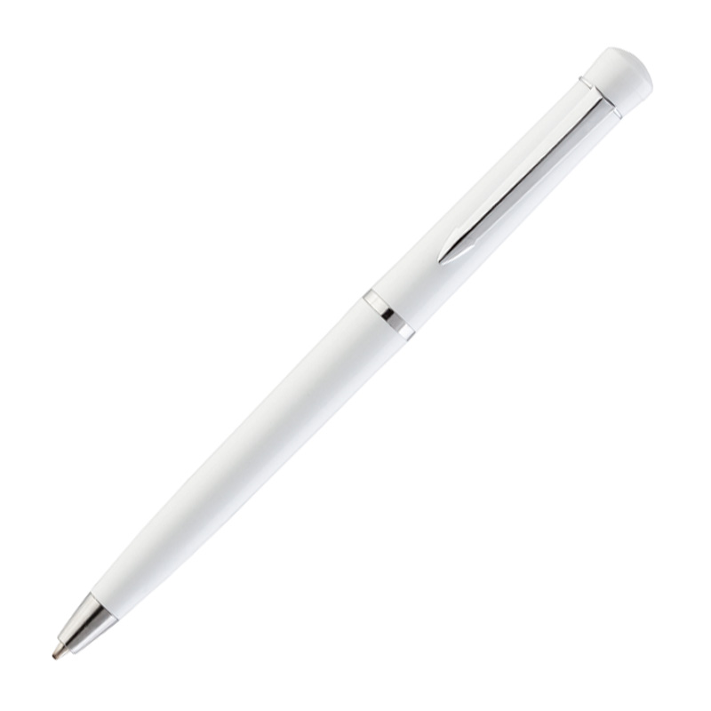 Ручка шариковая "Dakota", белая