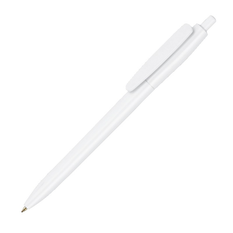 Ручка шариковая KLIX, белый