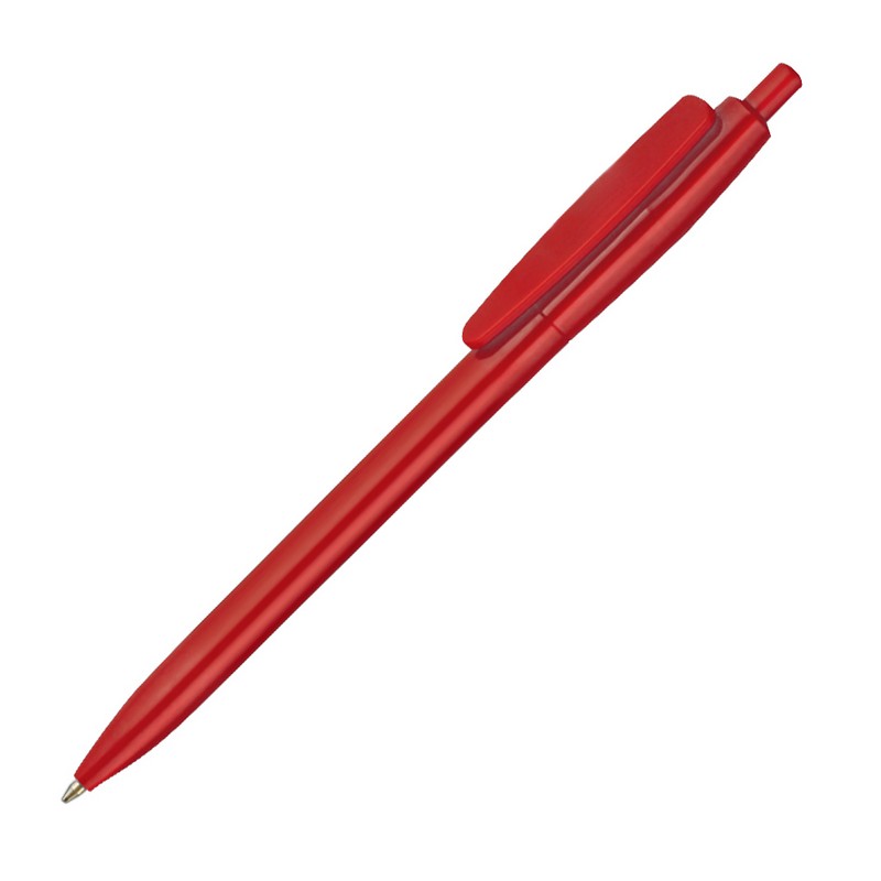Ручка шариковая KLIX, красный