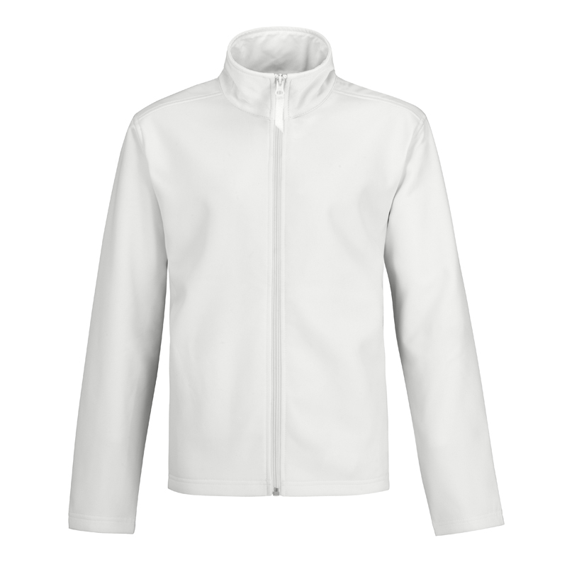 Куртка мужская ID.701 Softshell, белый/белый (white)