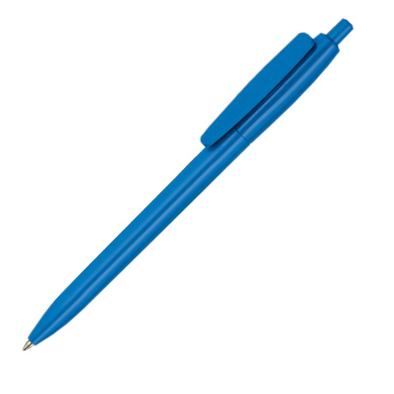 Ручка шариковая KLIX, голубой