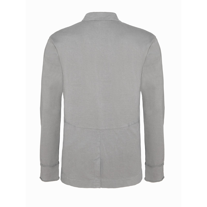 Пиджак мужской Illusion/men, светло-серый/pearl smoke, размер XL