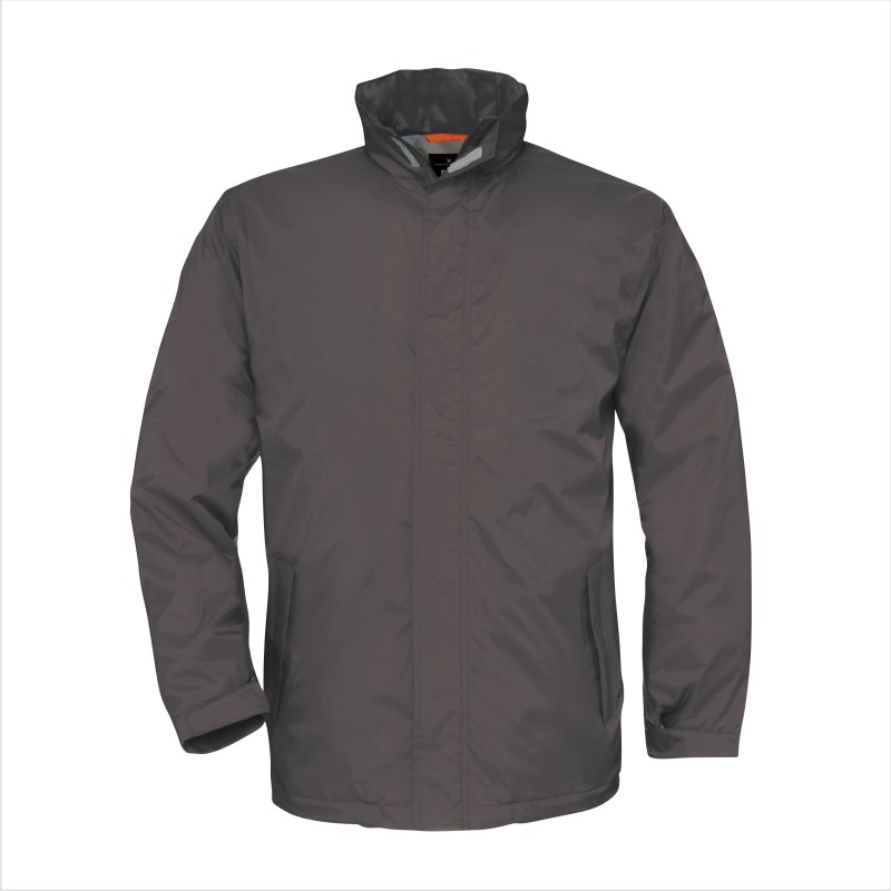 Куртка Ocean Shore, темно-серая/dark grey, размер L