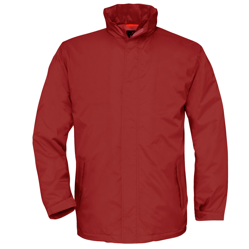 Куртка Ocean Shore, красная/red, размер L