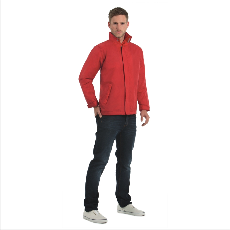 Куртка Ocean Shore, красная/red, размер L