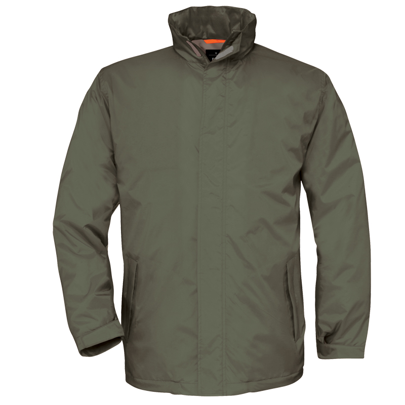 Куртка Ocean Shore, оливковая/olive, размер XL
