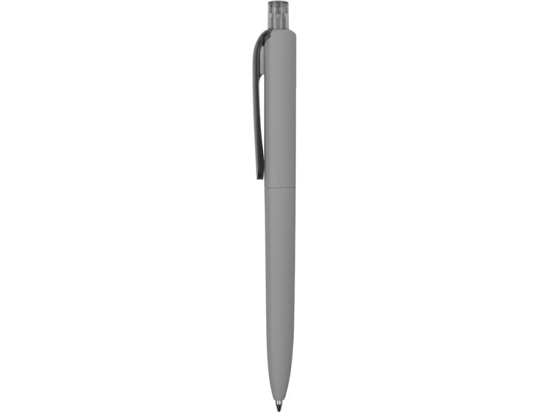 Ручка пластиковая шариковая Prodir DS8 PRR софт-тач