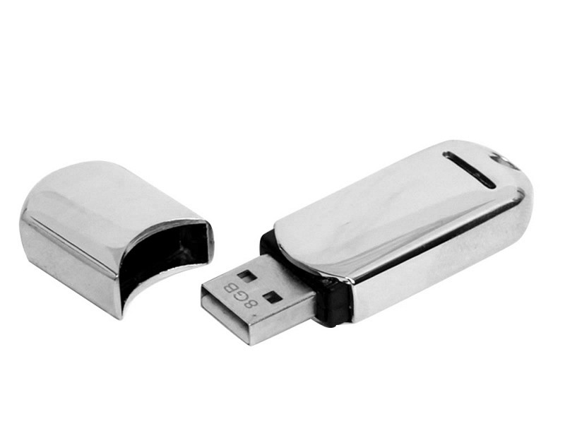 USB-флешка на 32 Гб каплевидной формы