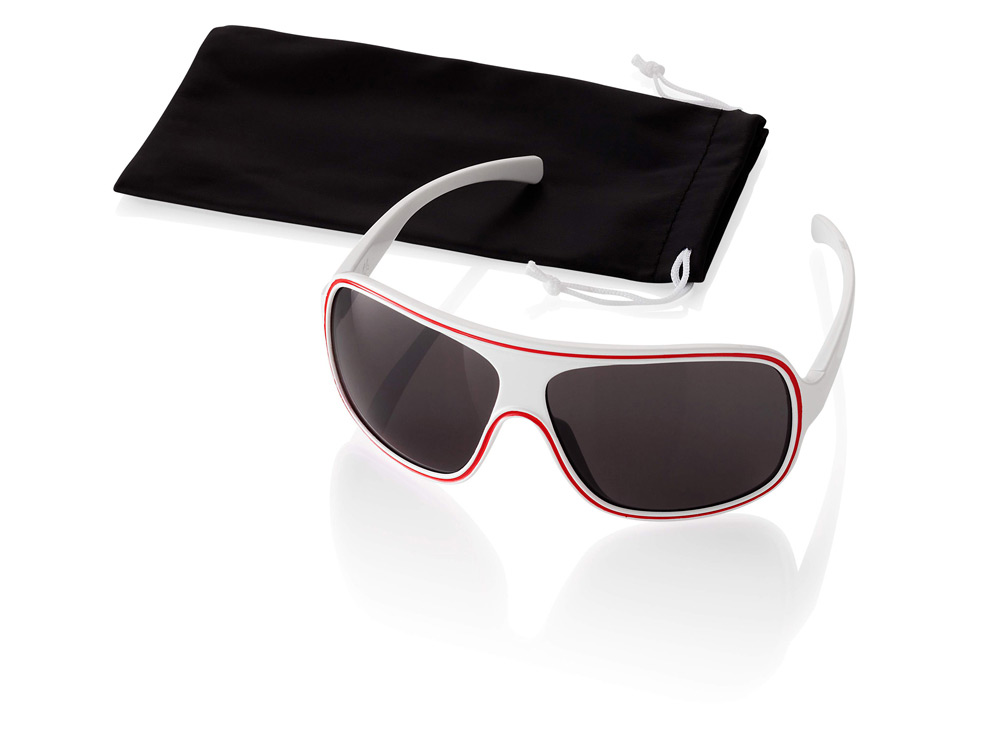 Солнцезащитные очки "Urban" в чехле, УФ 400