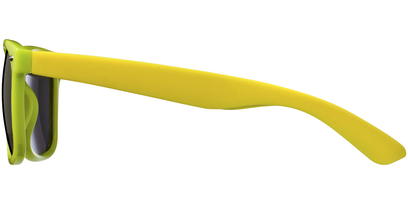 Солнцезащитные очки "Trias", УФ 400, желтый